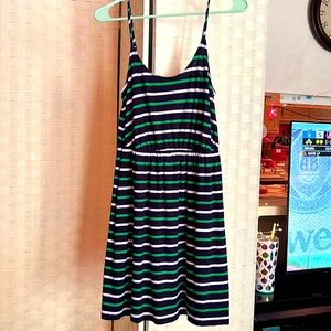⚓️‼️SALE‼️J Crew striped summer 👗 dress